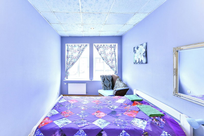 Central Hostel, Riga, Latvia