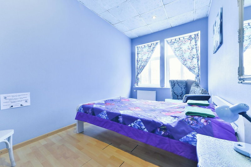 Central Hostel, Riga, Latvia