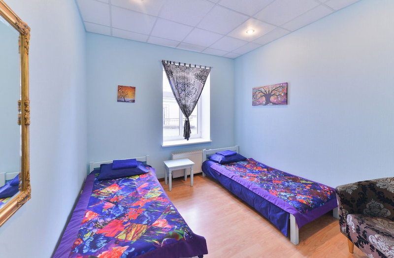 Central Hostel, Riga, Latvia