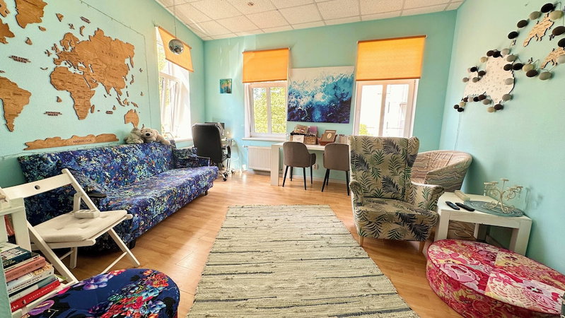 Central Hostel, Riga, Latvia