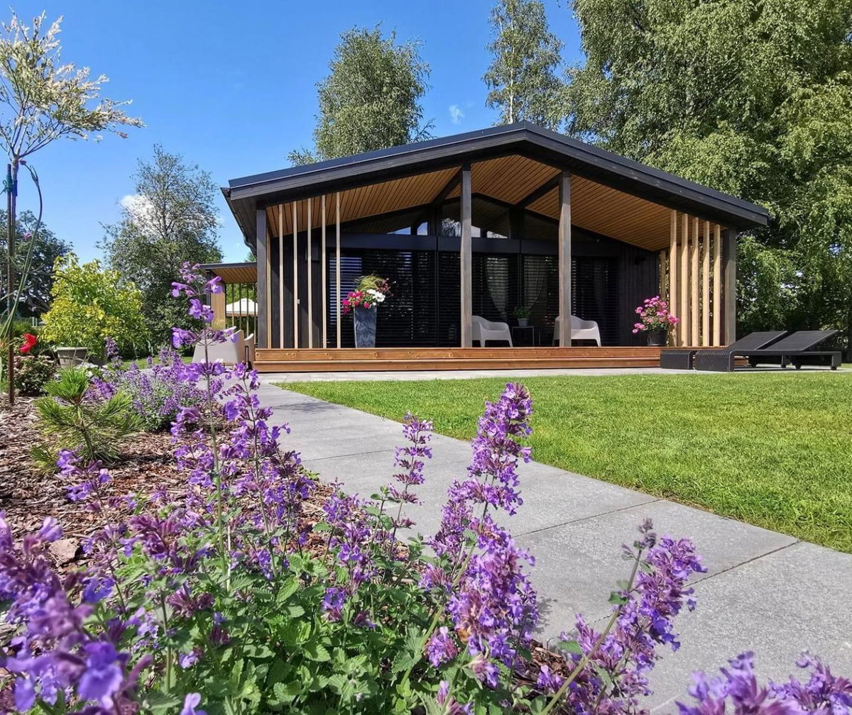Holiday Houses LILLE`S with sauna, Lettland