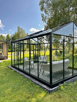 Holiday Houses LILLE`S with sauna, Alūksne, Latvia