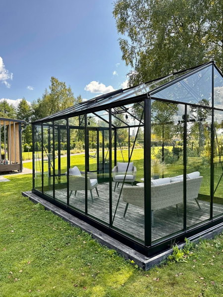 Holiday Houses LILLE`S with sauna, Alūksne, Latvia