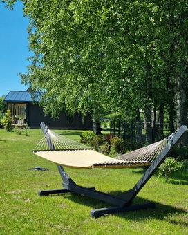 Holiday Houses LILLE`S with sauna, Alūksne, Latvia