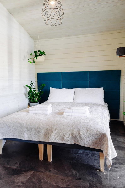 Holiday Houses LILLE`S with sauna, Alūksne, Latvia