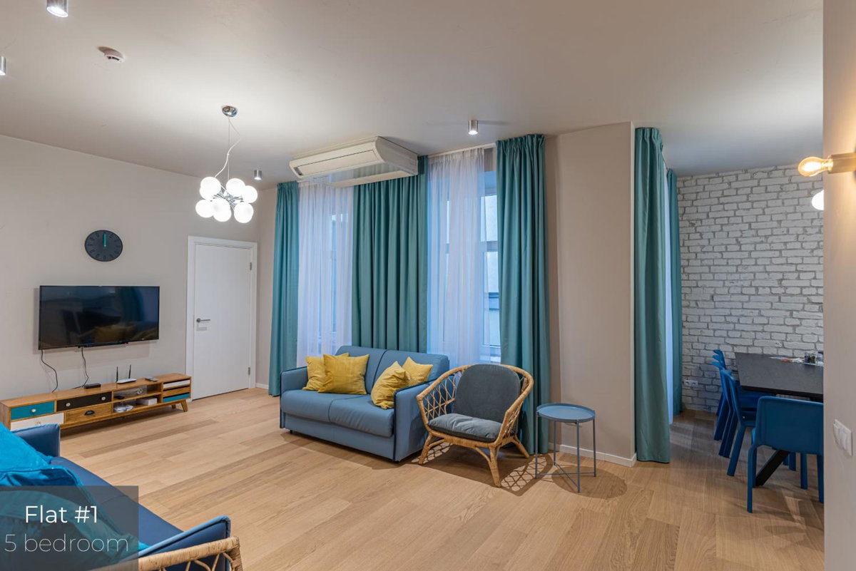 Dandelion Apartments Brīvības, Latvia