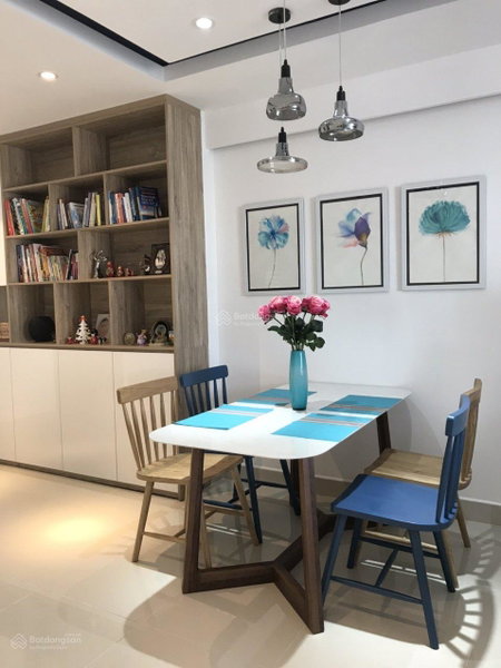 Apartment for rent in Nha Be, Vietnam · The Park Residence Project · 1 room, 1 bath
