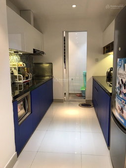 Apartment for rent in Nha Be, Vietnam · The Park Residence Project · 1 room, 1 bath