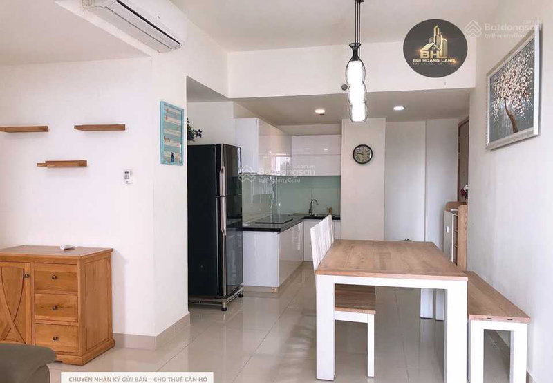 Apartment for rent in Nha Be, Vietnam · The Park Residence Project · 1 room, 1 bath