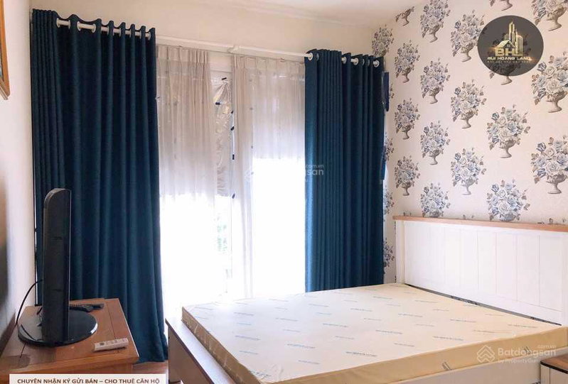 Apartment for rent in Nha Be, Vietnam · The Park Residence Project · 1 room, 1 bath