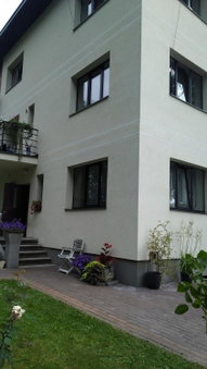 Studio apartment and FREE airport transfer, Rīga, Latvia