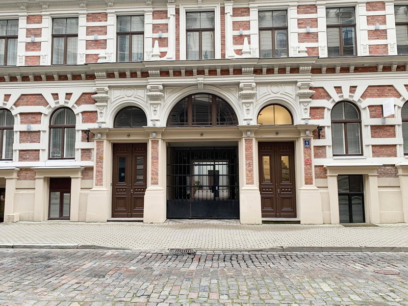 AK Apartment, Rīga, Latvia