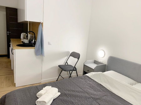AK Apartment, Rīga, Latvia