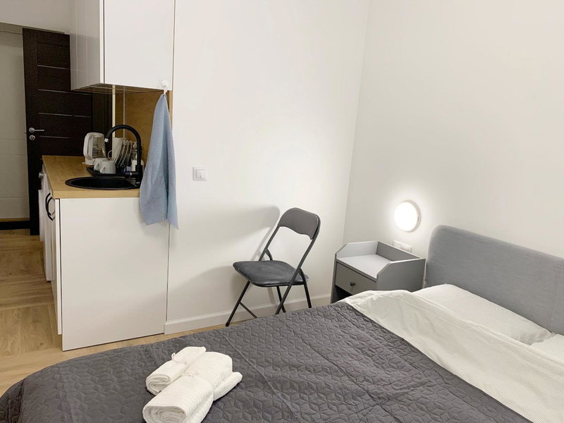 AK Apartment, Rīga, Latvia