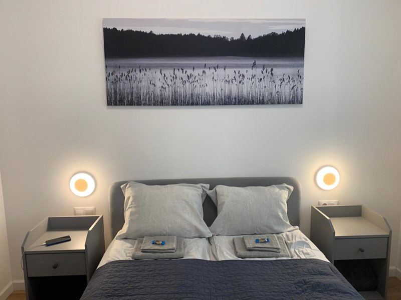 AK Apartment, Rīga, Latvia