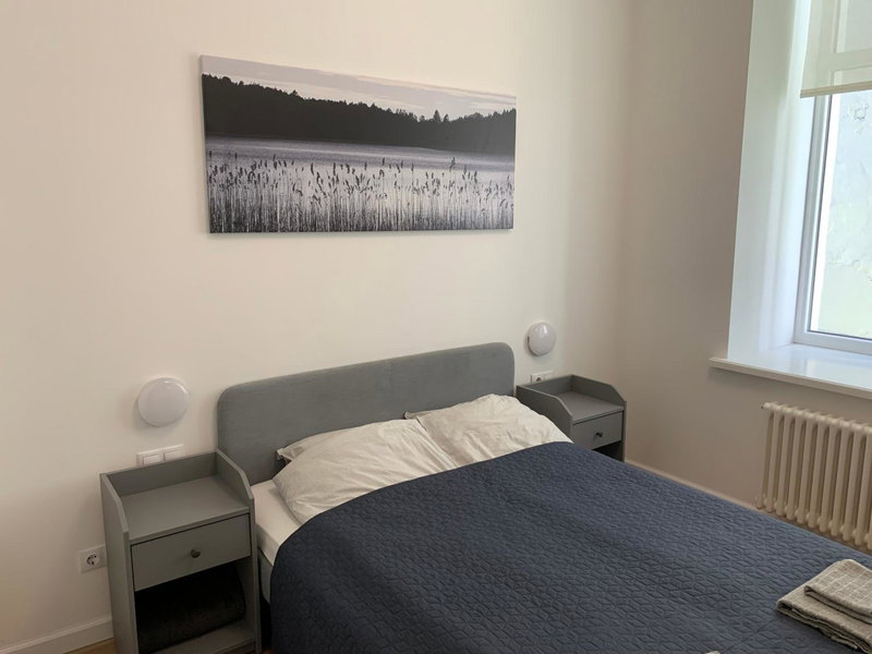 AK Apartment, Rīga, Latvia