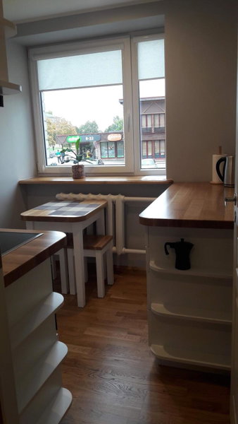 Kurzemītes apartamenti, Kuldīga, Latvia
