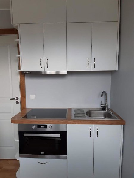 Kurzemītes apartamenti, Kuldīga, Latvia