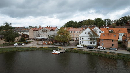 Apartaments Nr. 33 ( Viesu Nr. 4), Talsi, Latvia