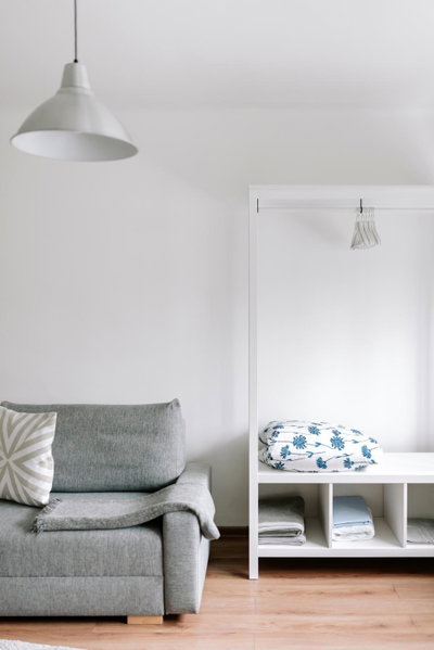 Lake Aluksne studio apartment, Alūksne, Latvia