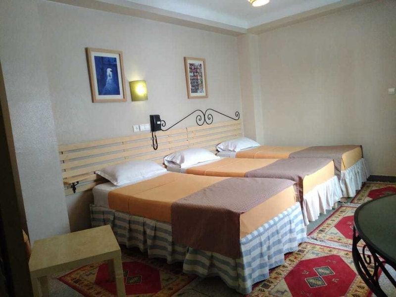 Hotel Royal, Oujda-Angad, Morocco