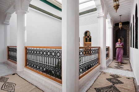 Emma's Riad, Marrakesh, Morocco