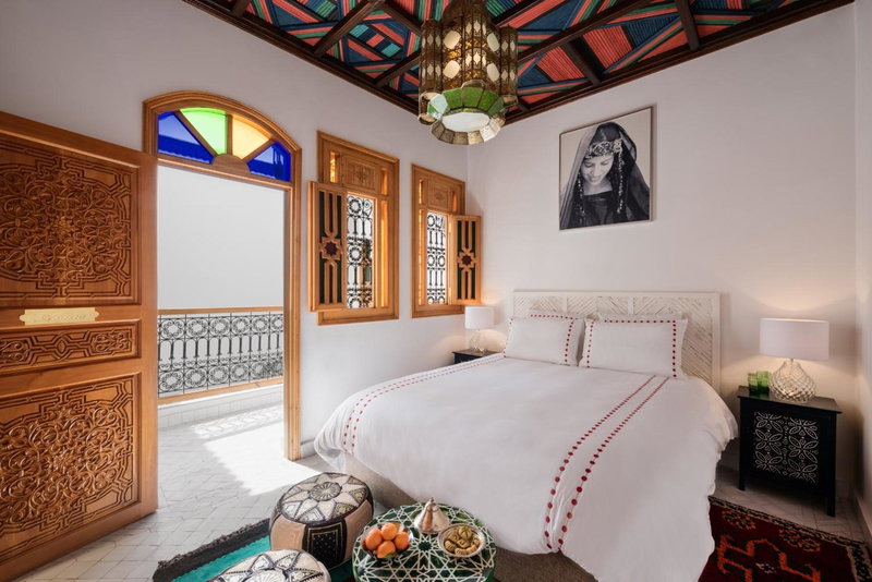 Emma's Riad, Marrakesh, Morocco