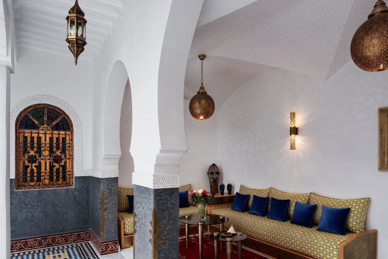 Emma's Riad, Marrakesh, Morocco