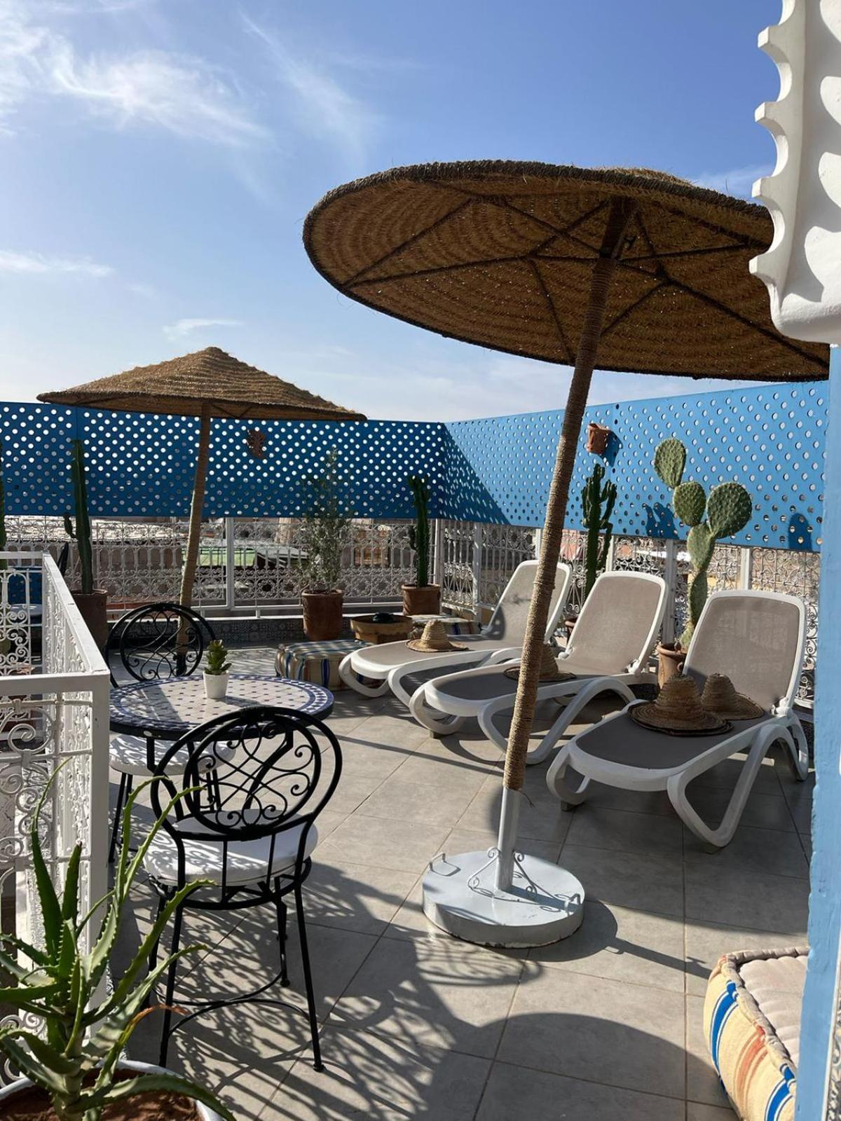 Riad Hafssa, Morocco