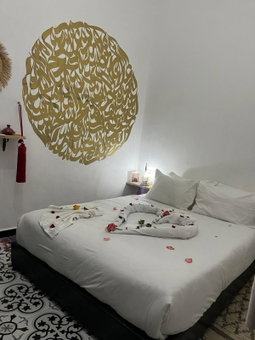 Riad Hafssa, Marrakesh, Morocco