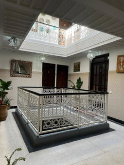 Riad Hafssa, Marrakesh, Morocco