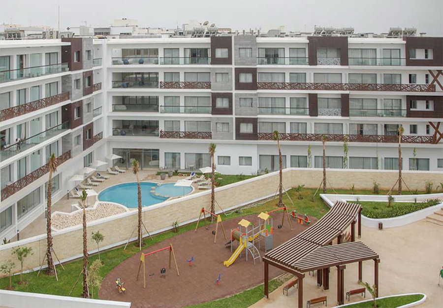 Zephyr Agadir, Agadir, Morocco