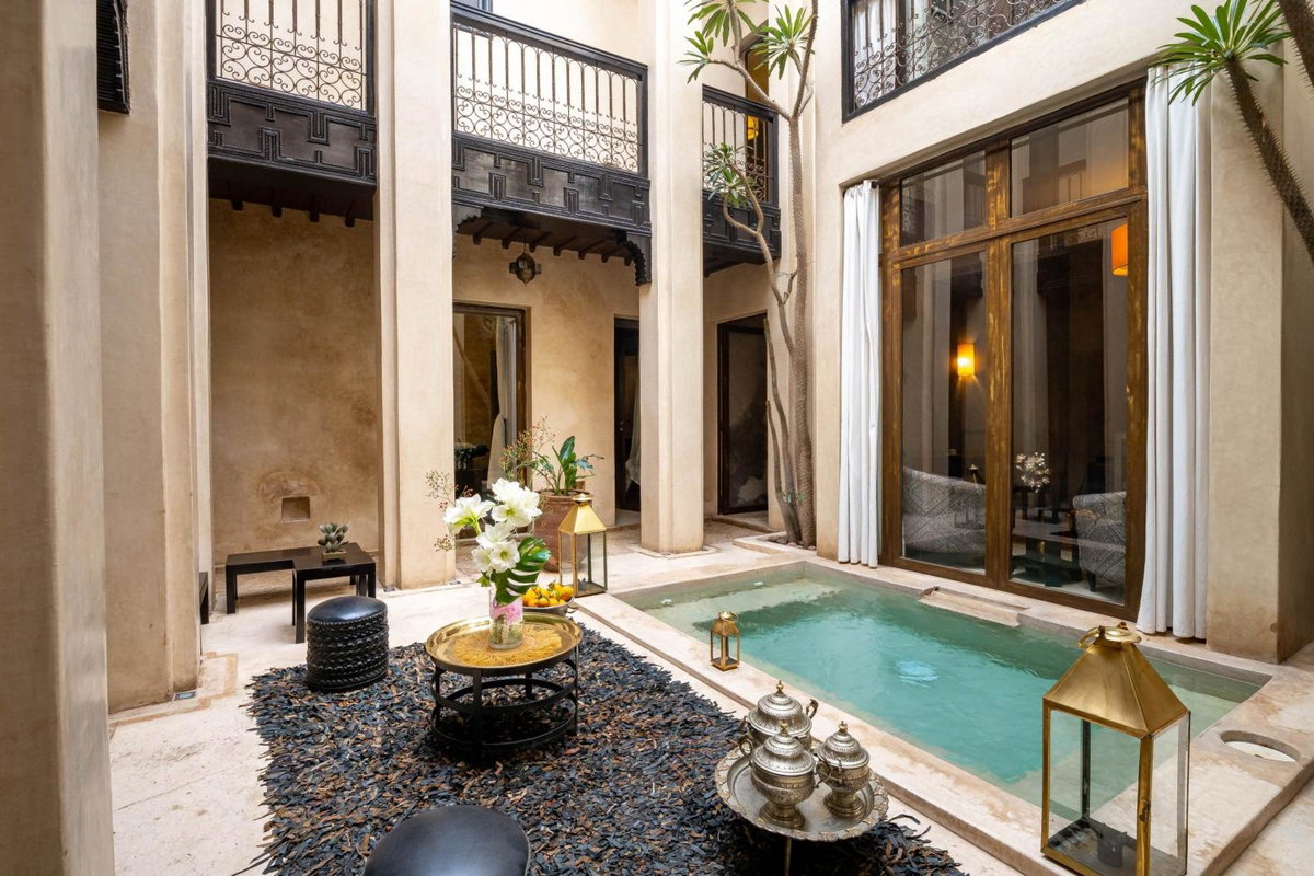 Riad Vanilla Sma & Spa, Morocco