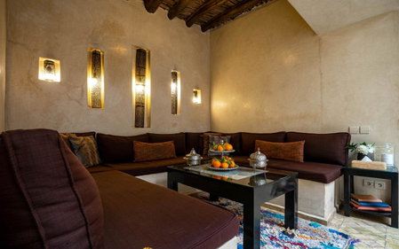 Riad Vanilla Sma & Spa, Marrakesh, Morocco