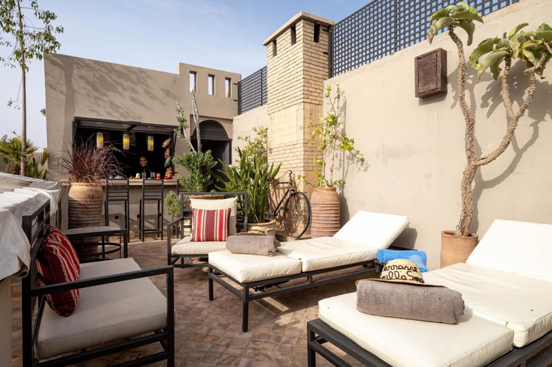 Riad Vanilla Sma & Spa, Marrakesh, Morocco