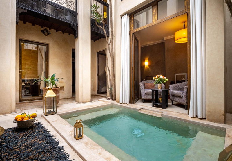 Riad Vanilla Sma & Spa, Marrakesh, Morocco
