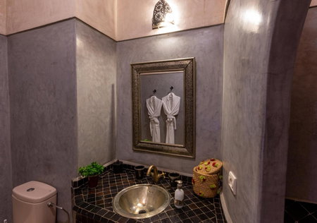 Les Sources berbères Riad & Spa, Marrakesh, Morocco