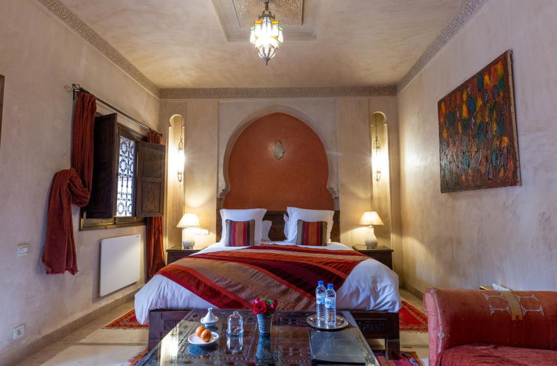 Les Sources berbères Riad & Spa, Marrakesh, Morocco