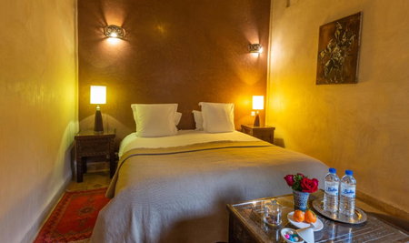 Les Sources berbères Riad & Spa, Marrakesh, Morocco