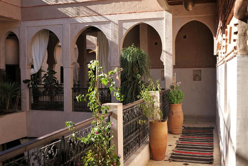 Les Sources berbères Riad & Spa, Marrakesh, Morocco