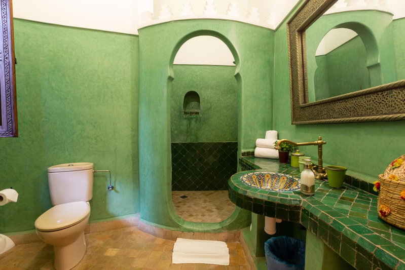 Les Sources berbères Riad & Spa, Marrakesh, Morocco