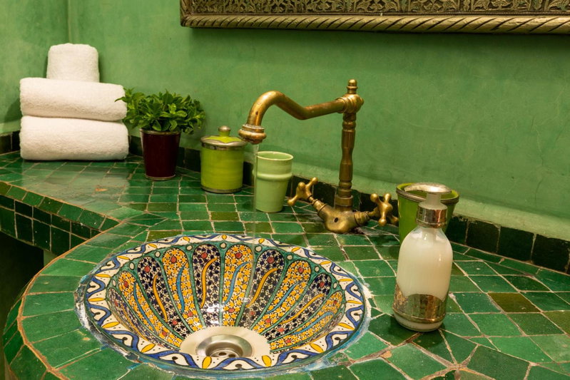 Les Sources berbères Riad & Spa, Marrakesh, Morocco