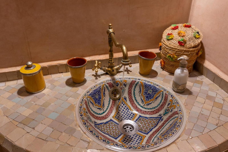 Les Sources berbères Riad & Spa, Marrakesh, Morocco