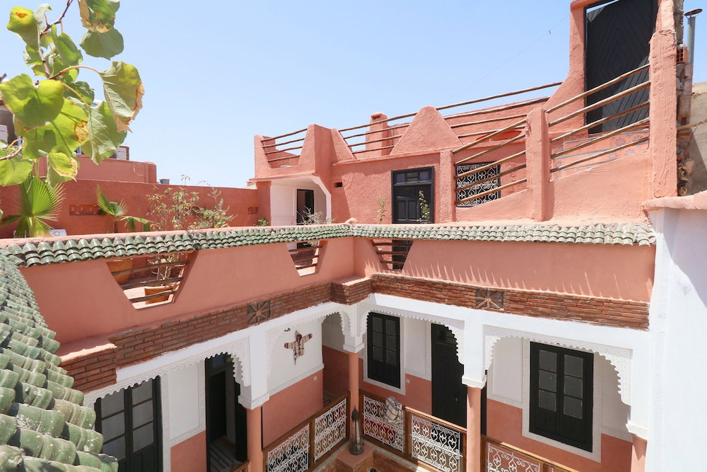 Riad Ivissa, Morocco