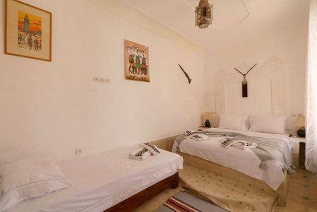 Riad Ivissa, Marrakesh, Morocco