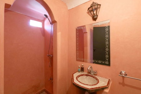 Riad Ivissa, Marrakesh, Morocco