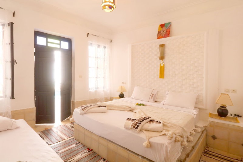 Riad Ivissa, Marrakesh, Morocco