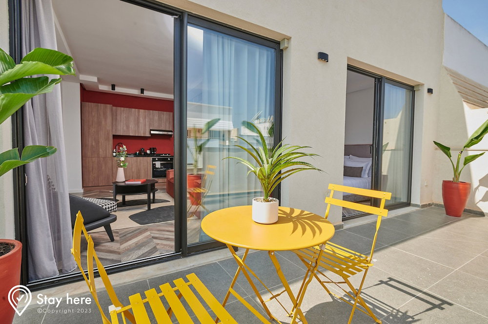 Stayhere Rabat - Agdal 4 - Hotel, Marokko