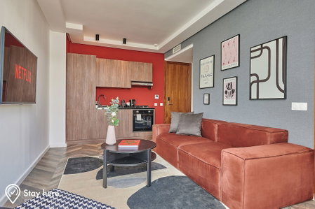 Stayhere Rabat - Agdal 4 - Hotel, Rabat, Morocco