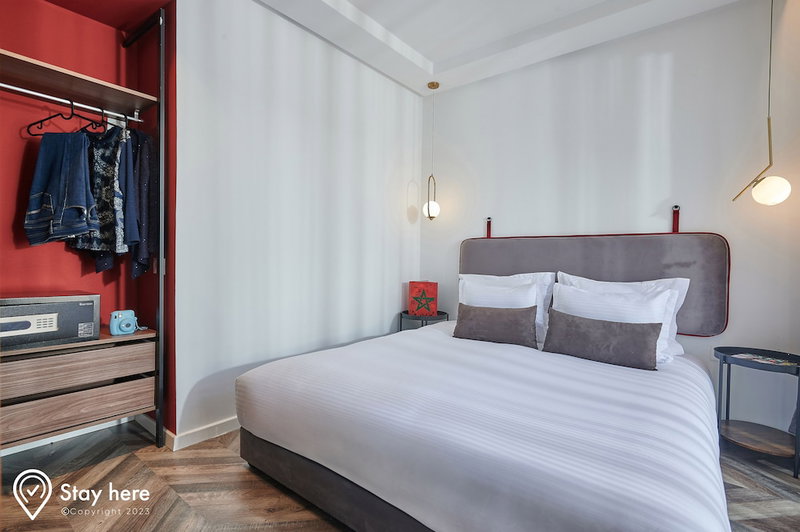 Stayhere Rabat - Agdal 4 - Hotel, Rabat, Morocco